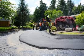 Driveway Pressure Washing in Manhattan, MT